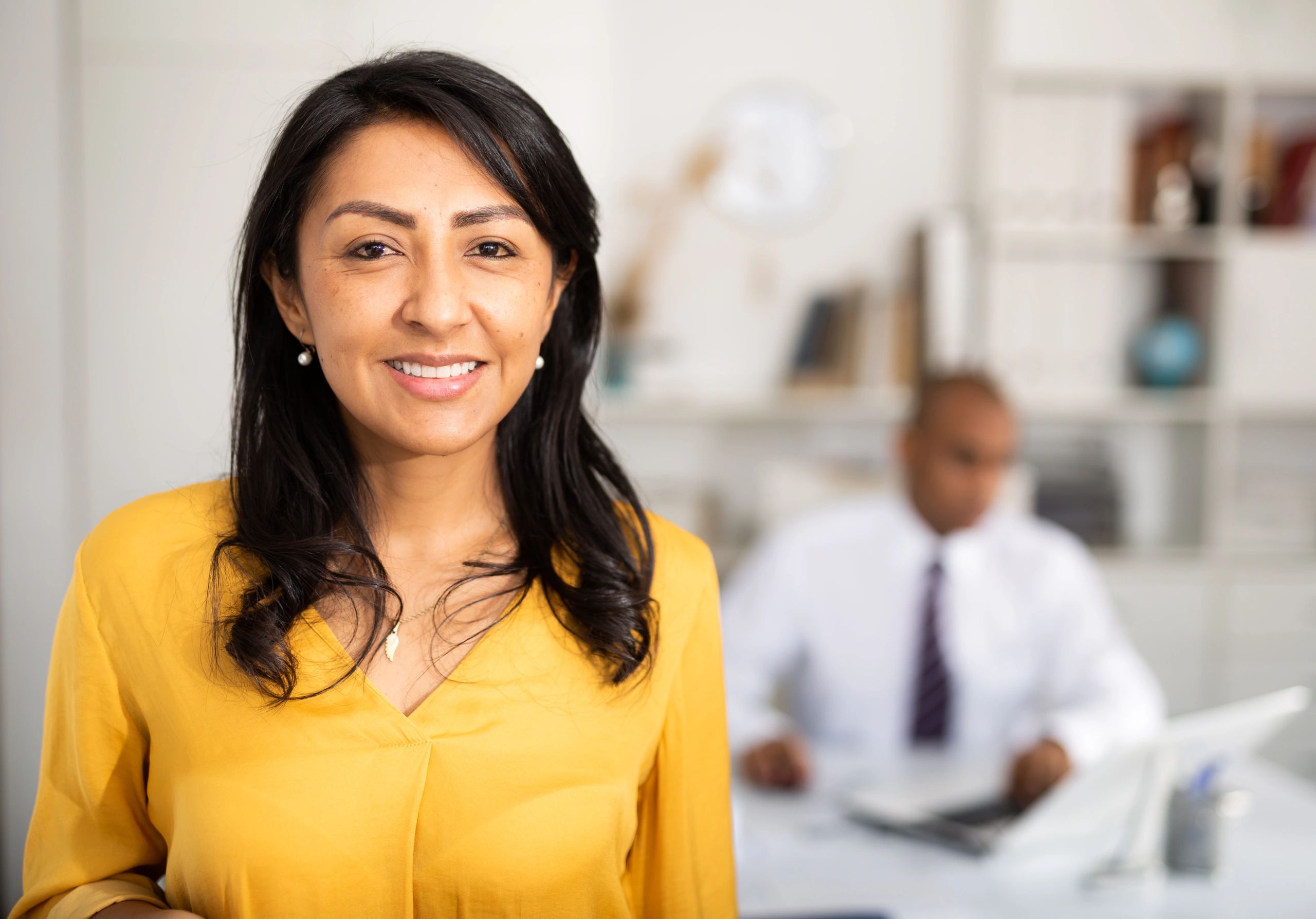 Team member image