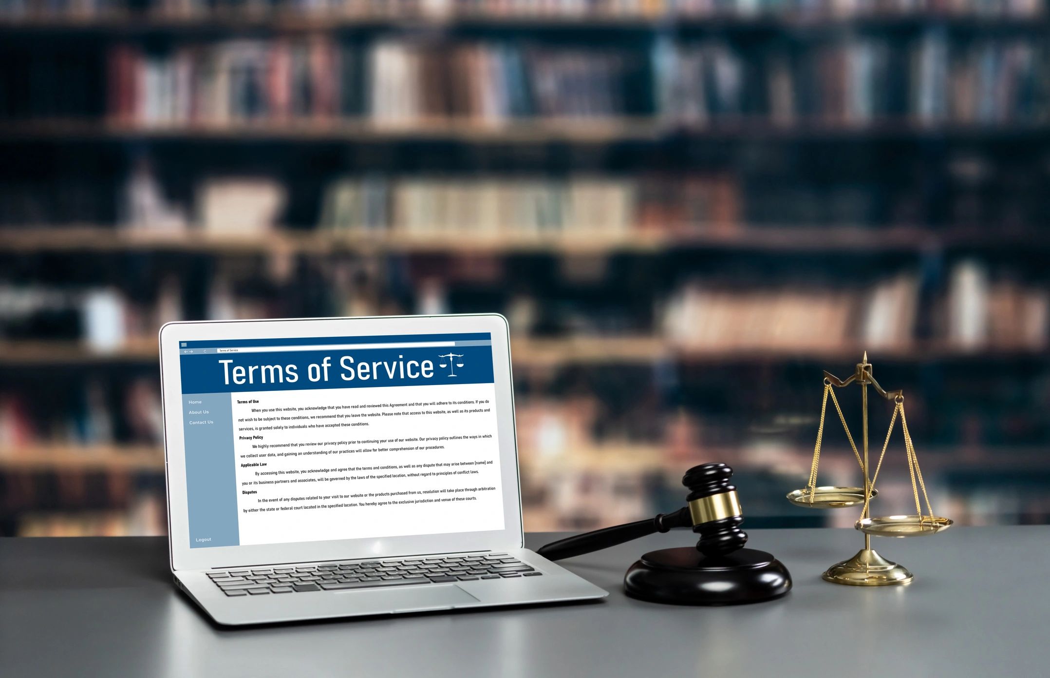 Service image